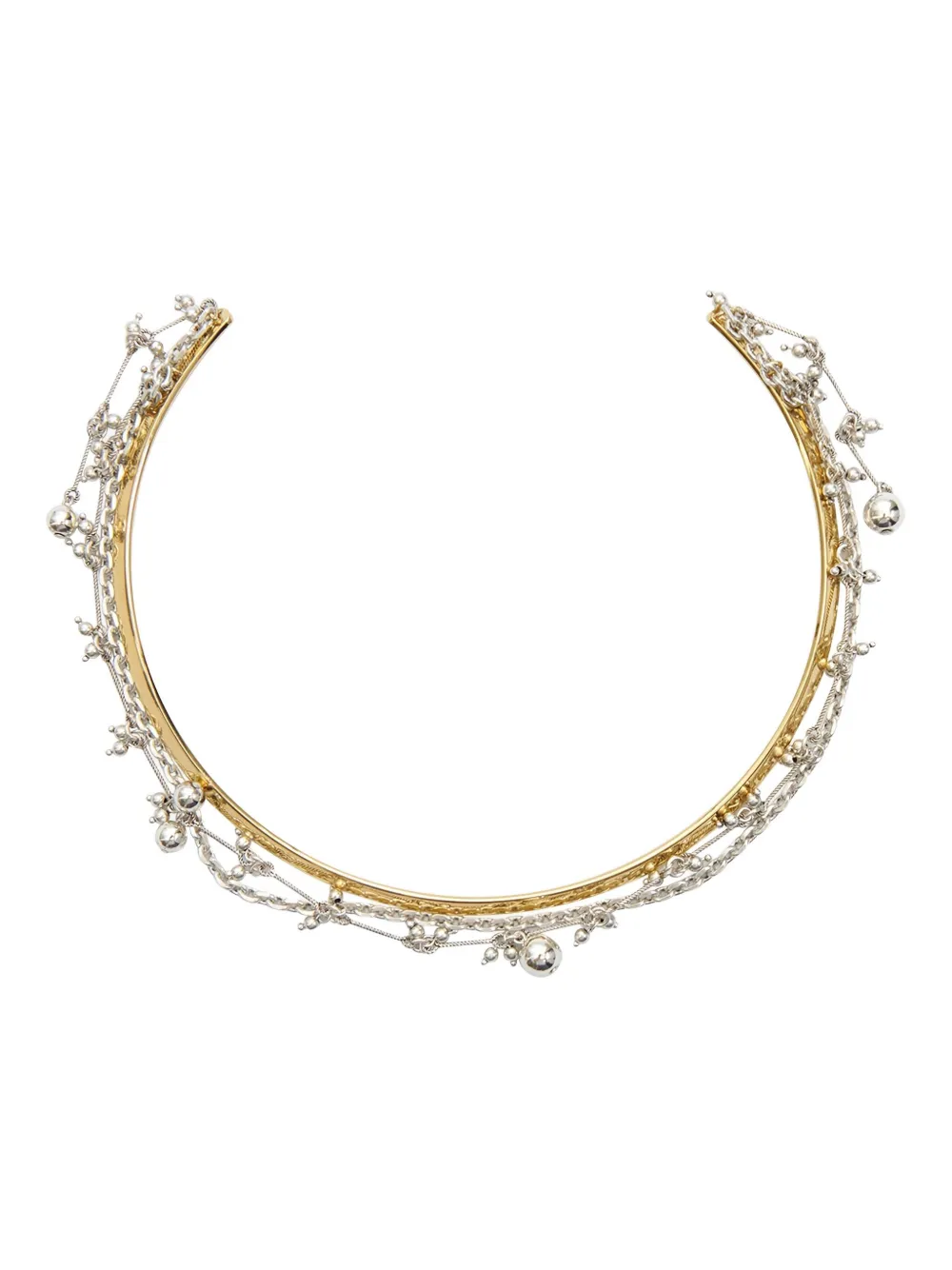 

Чокер Freya Isabel Marant, золотистый