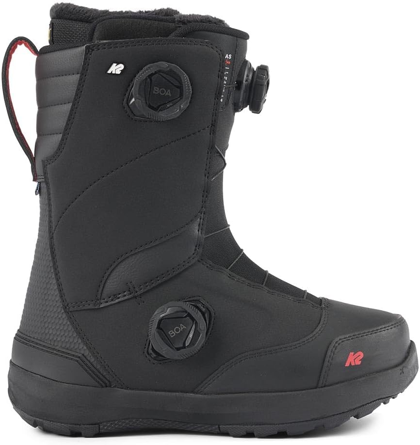 

Мужские ботинки для сноуборда K2 Kamas Clicker X HB, Black, Черный, Мужские ботинки для сноуборда K2 Kamas Clicker X HB, Black
