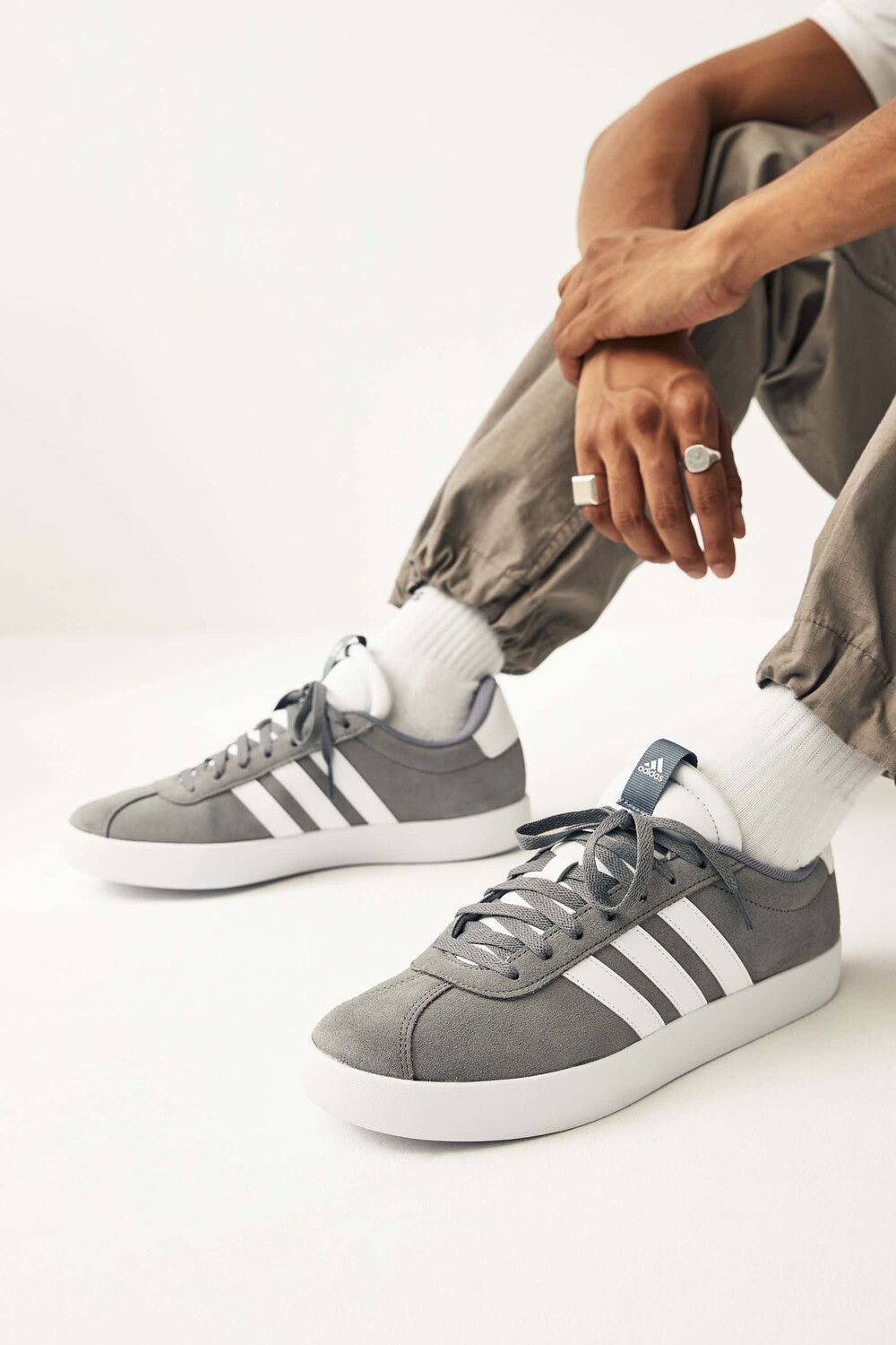 

Спортивная обувь Vl Court 3 0 Adidas, серый