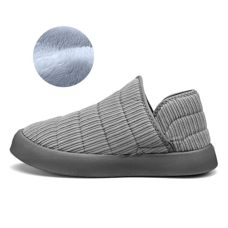 

Кроссовки мужские Lifestyle Shoes Men Low-Top Gray Warrior