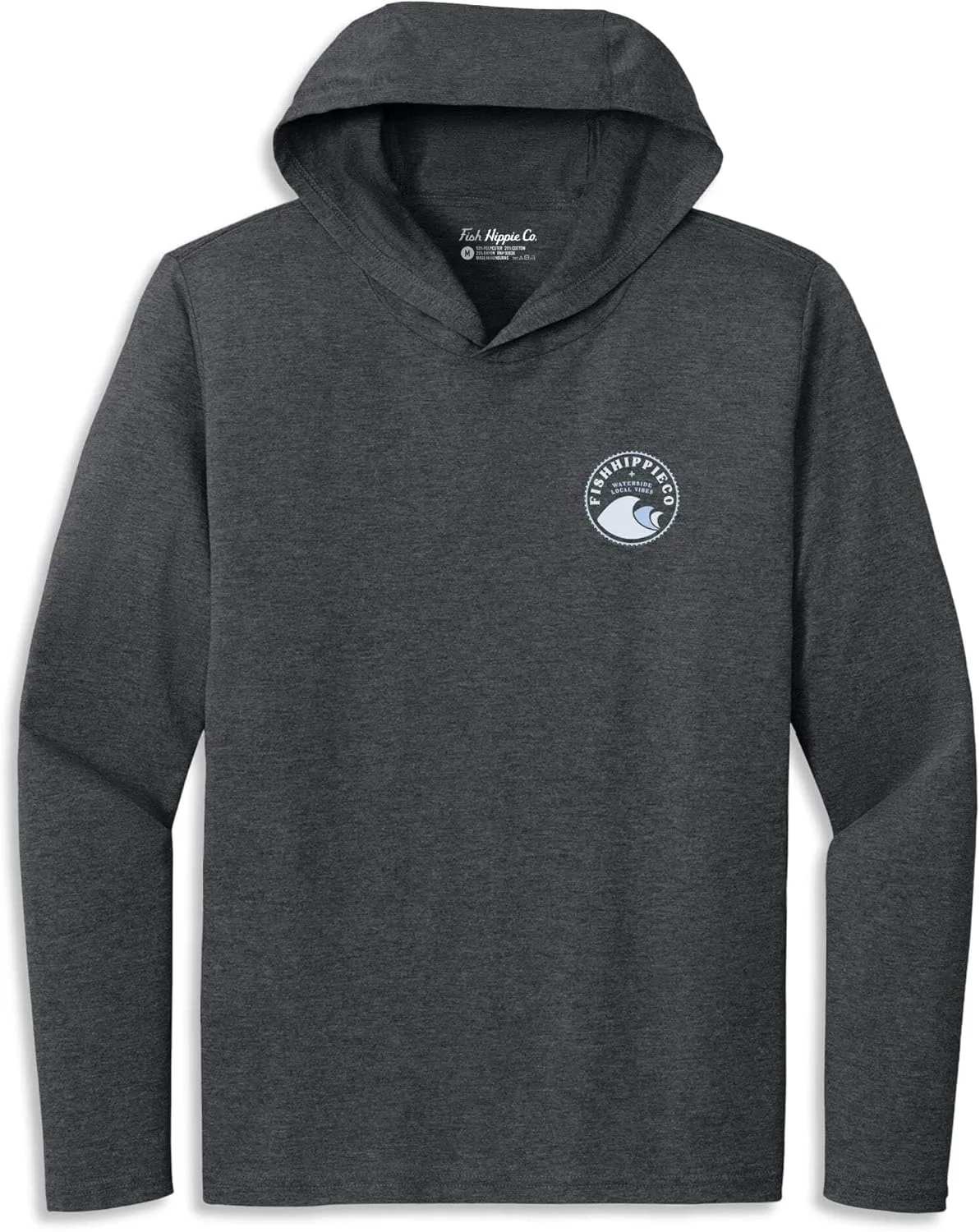 

Толстовка Fish Hippie Flatwater