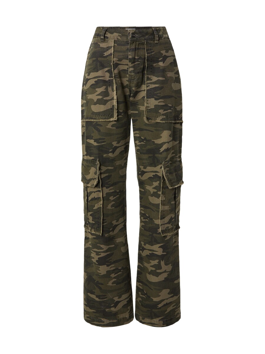 

Джинсы свободного кроя FIVE STAR GIRL, зеленый