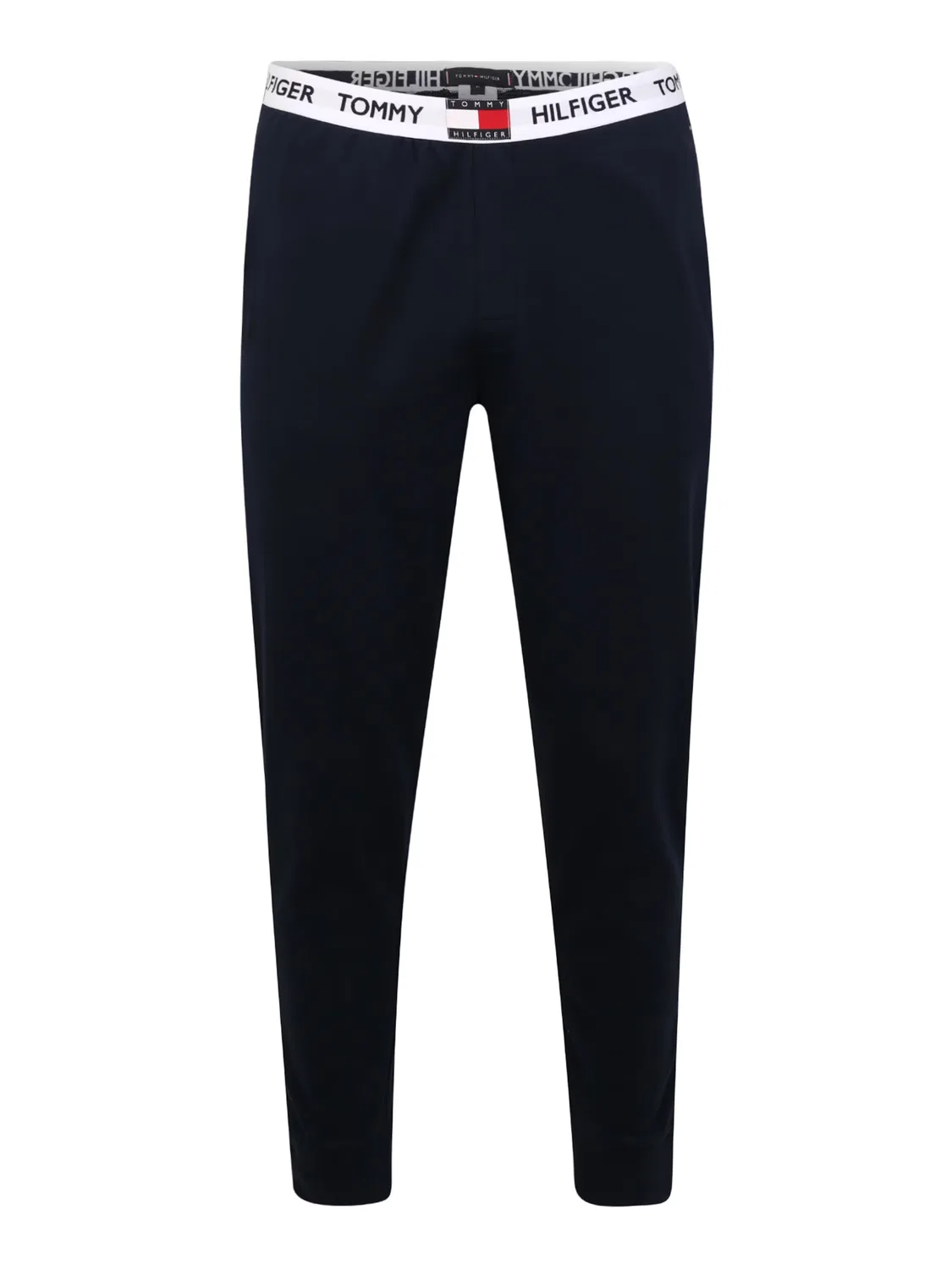 Зауженные пижамные штаны Tommy Hilfiger Underwear, Marine Blue