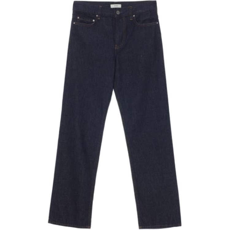 

TOTEME Джинсы женские синие