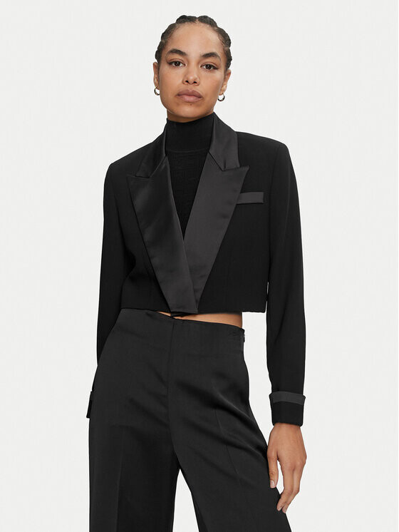

Куртка стандартного кроя Access Fashion, черный