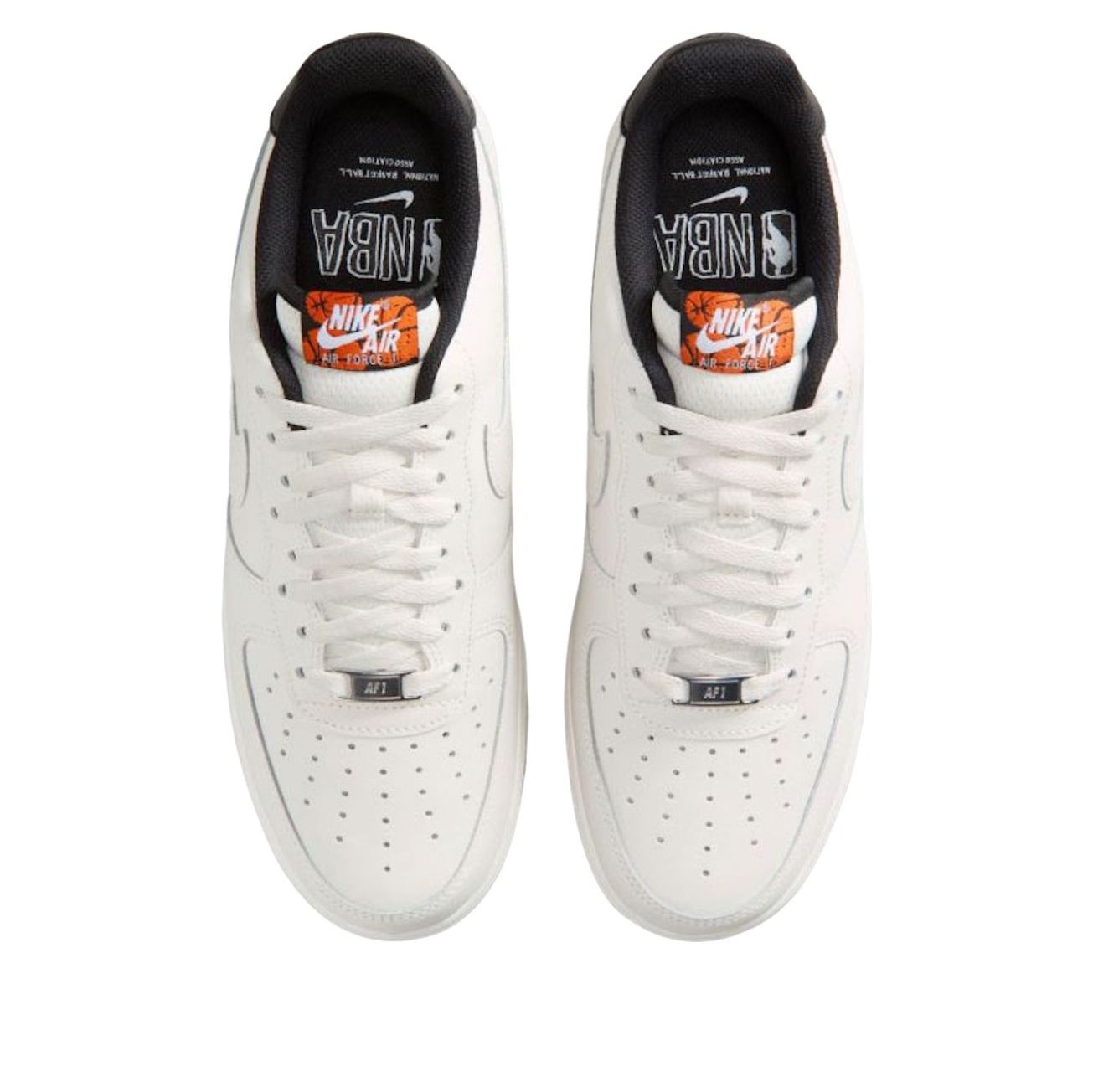 Кроссовки Nike x NBA Air Force 1 Low 'Phantom' — фото 3