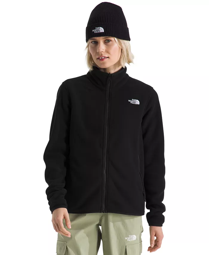 

Женская куртка с логотипом Glacier The North Face, черный