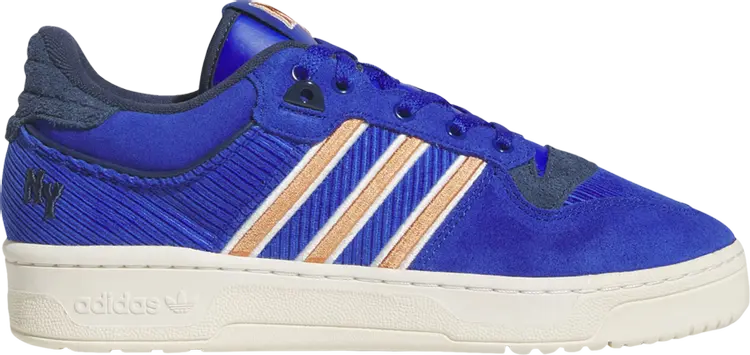 

Кроссовки Rivalry Low 86 'NYC - Blue', синий