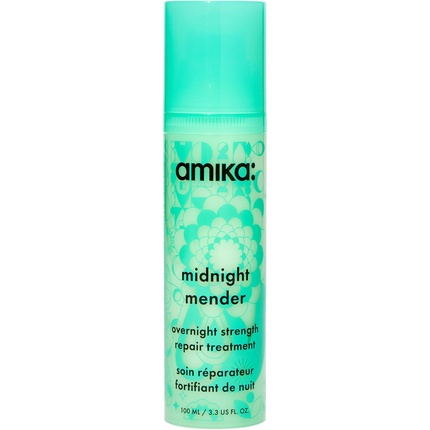 

Midnight Mender Strength Repair Overnight Hair Mask Leave-In Conditioner Amika