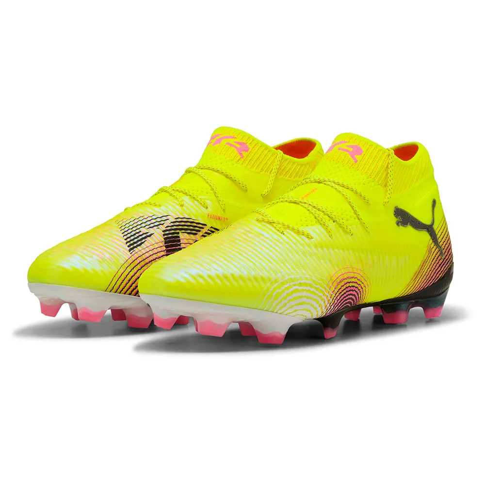 

Футбольные бутсы Puma Future 8 Ultimate FG, желтый