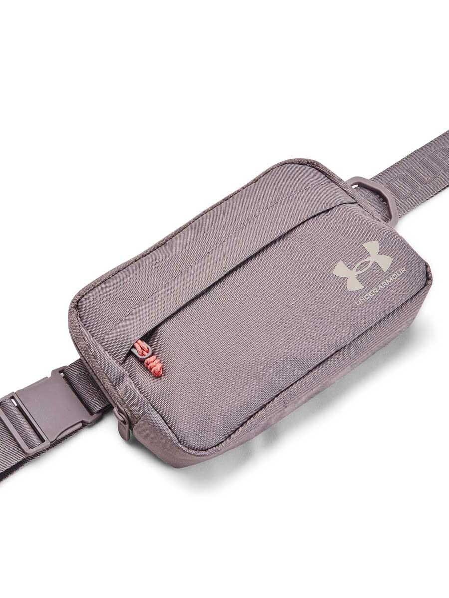 

Сумка Under Armour Loudon Waist Bag Xbody, серый