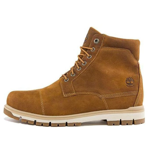 

Кроссовки radford 6 inch waterproof boot 'wheat full grain' Timberland, желтый