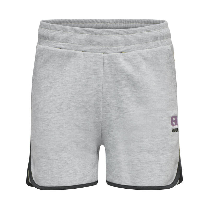 

Hmllgc Yoko Шорты женские для спорта и отдыха HUMMEL, цвет grau