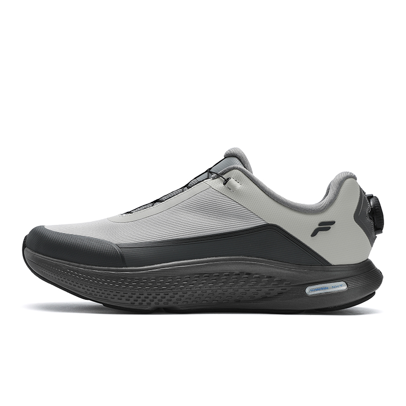 

FILA Кроссовки мужские BOA NUVOLE JOG с низким верхом, антарктического серого цвета