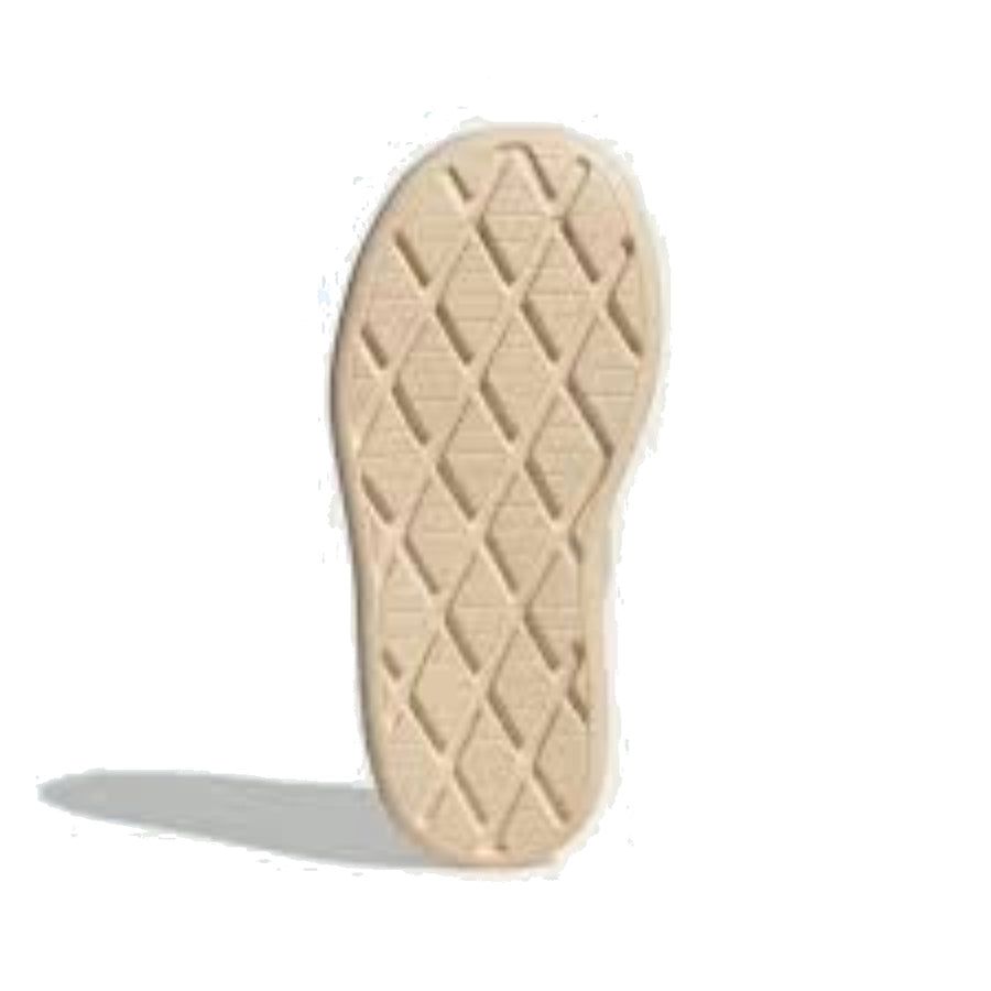 Кроссовки (GS) adidas Puffylette 360 'Beige', бежевый — фото 3