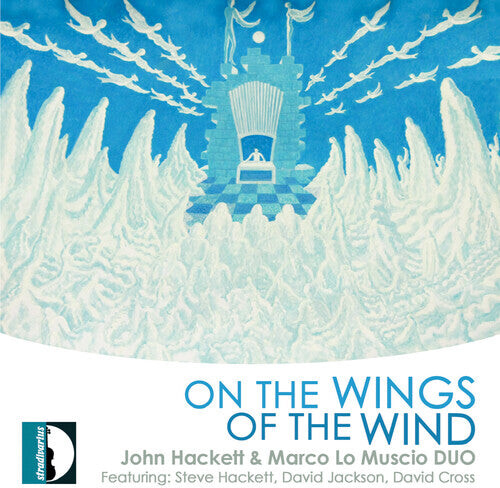 

CD диск On the Wings of the Wind / Various: On the Wings of the Wind