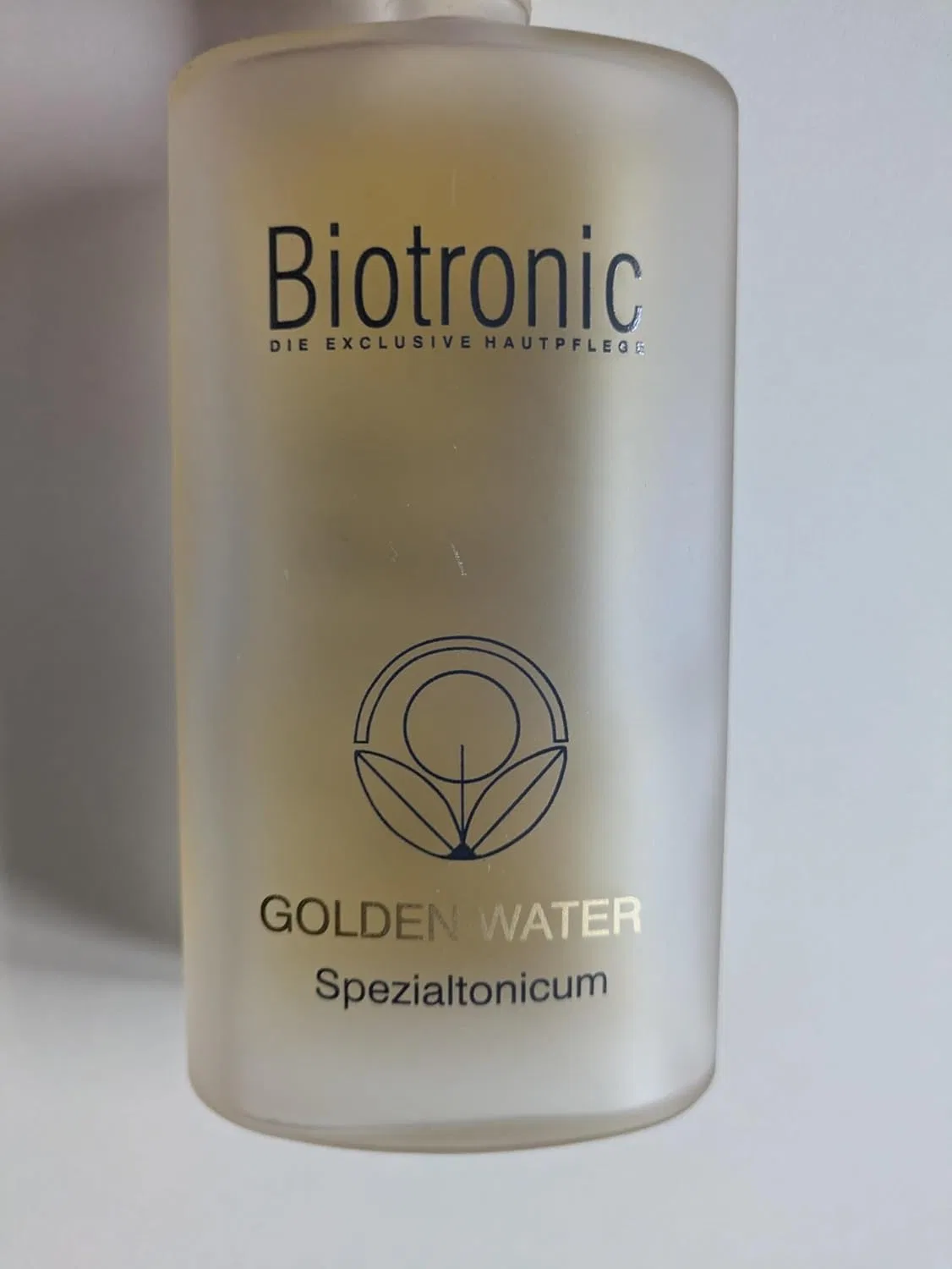 Тоник Biotronic — Специальный «Golden Water», 200 мл — фото 2