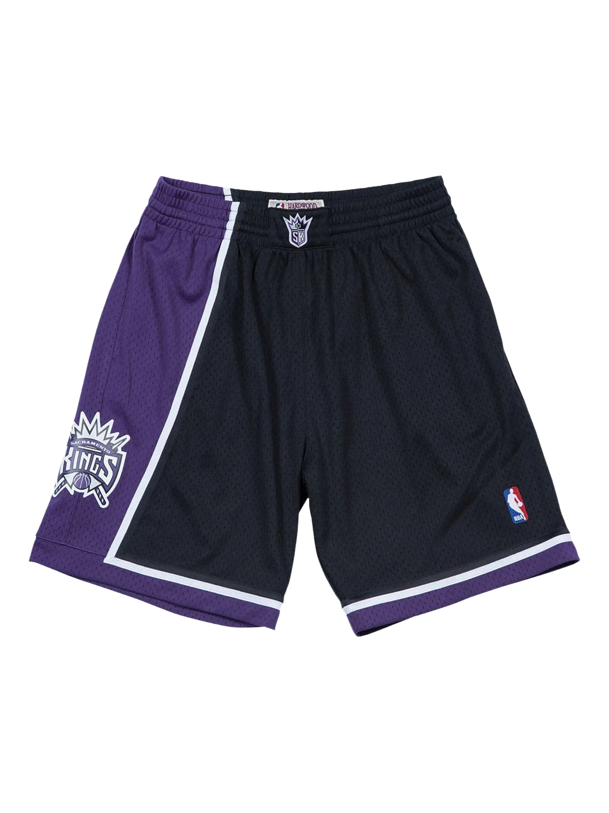 

Шорты NBA Sacramento Kings 2000/01 Road Swingman Mitchell & Ness, черный