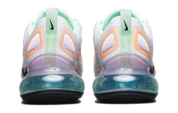 Кроссовки air max 720 se Nike, белый — фото 4