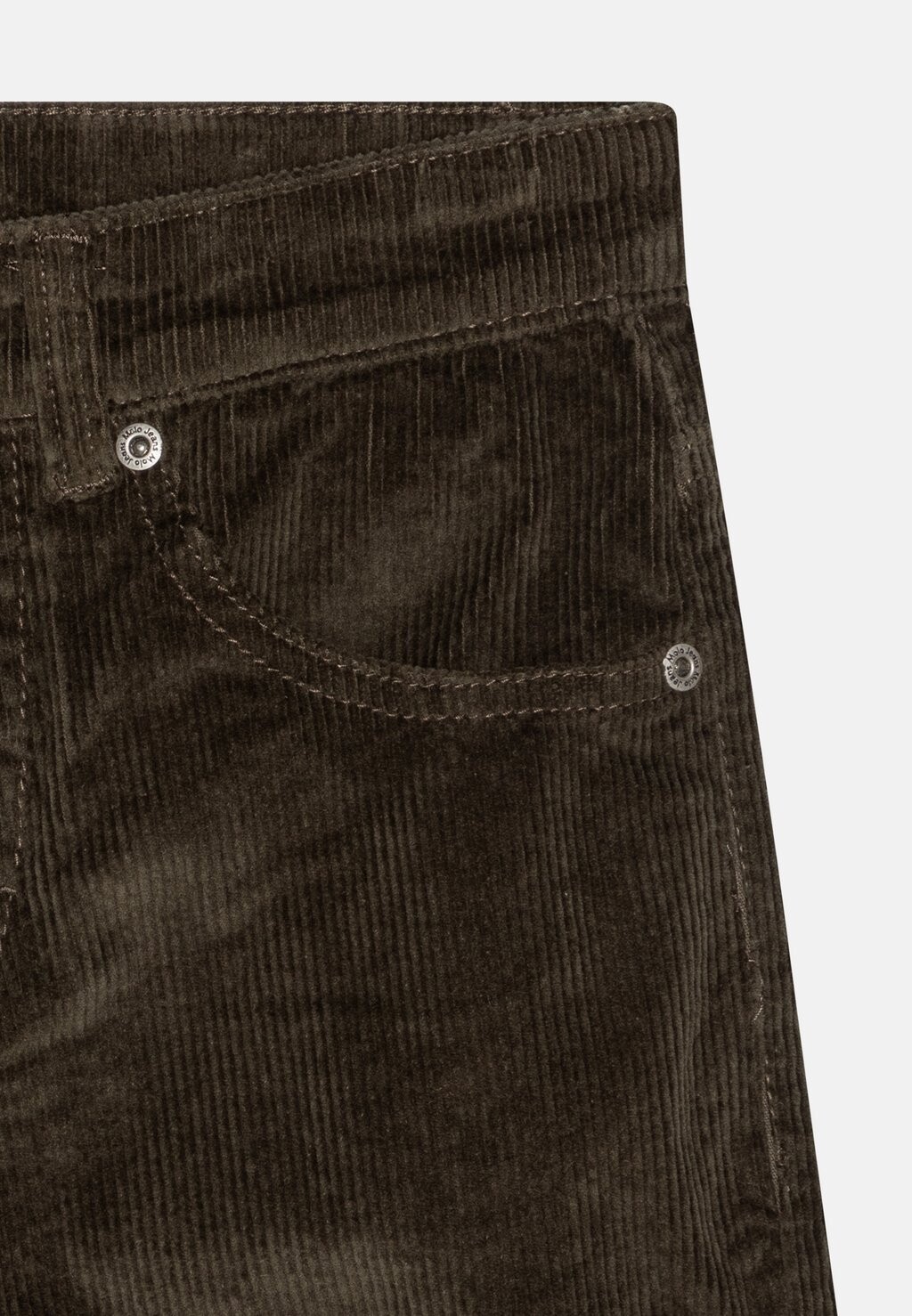 

Тканевые брюки ANDY PANTS Molo, темно-зеленый