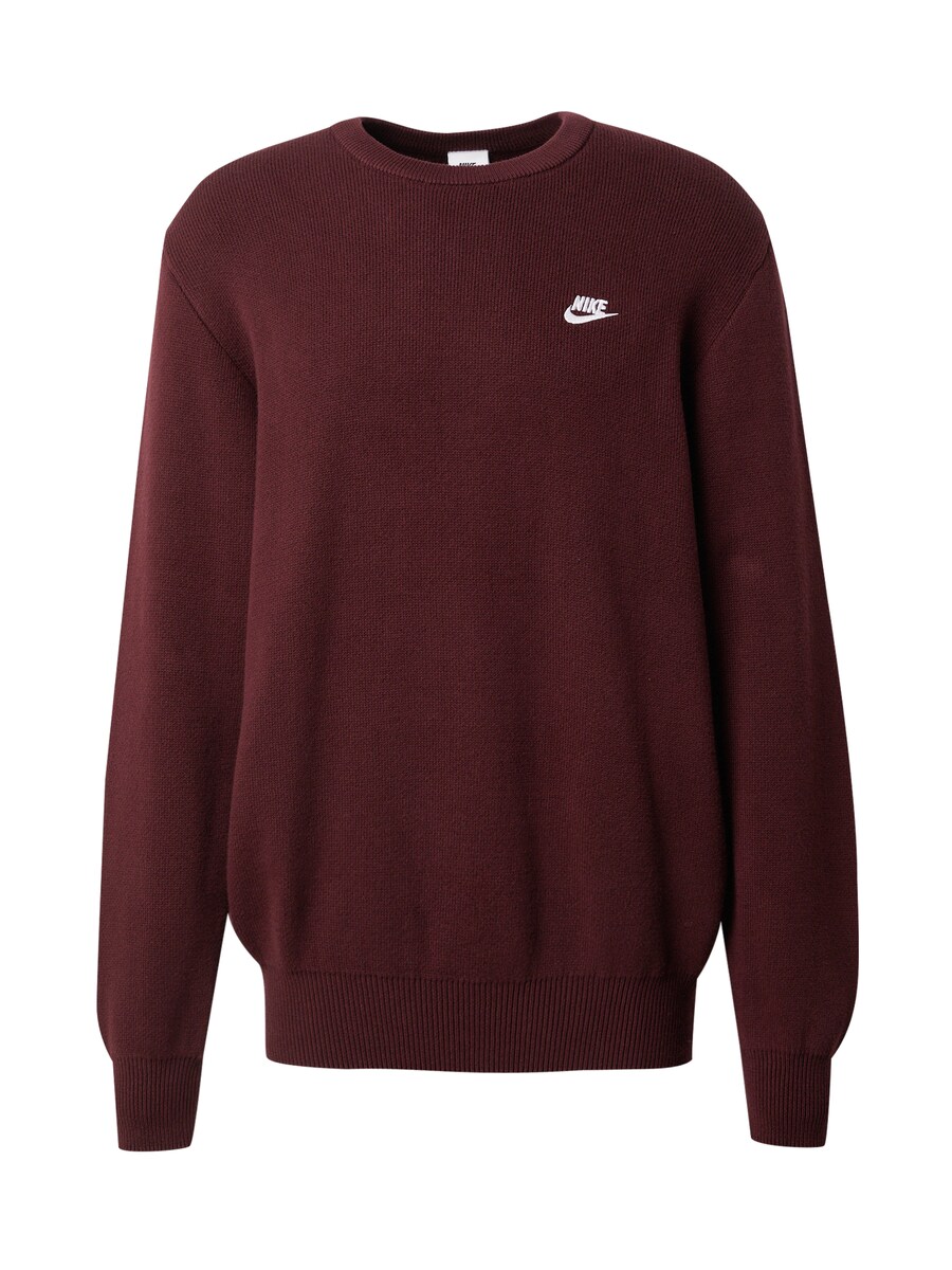 

Свитер Nike Sportswear Sweater CLUB, бордовый