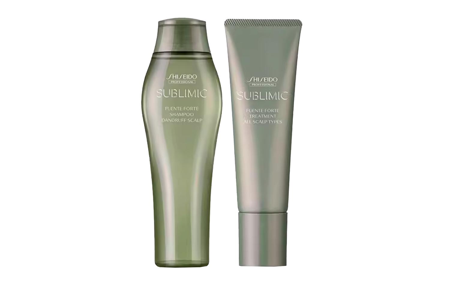 

Shiseido увлажняющий набор для стирки и ухода из двух предметов увлажнение, очищение, разглаживание SHISEIDO PROFESSIONAL