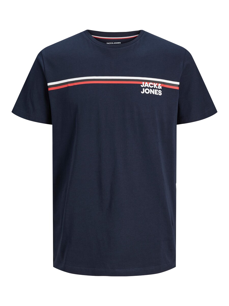

Футболка JACK & JONES JACK & JONES JJAtlas, Navy