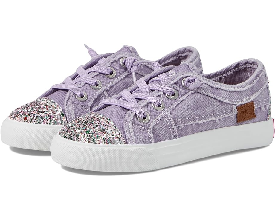 

Кроссовки Blowfish Malibu Mack-T, цвет Gentle Lavender/Glitter