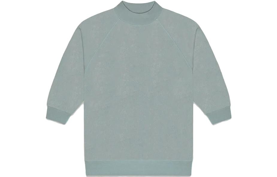 

Drop2 SS23 Трикотаж женский Shady Blue Fear Of God Essentials