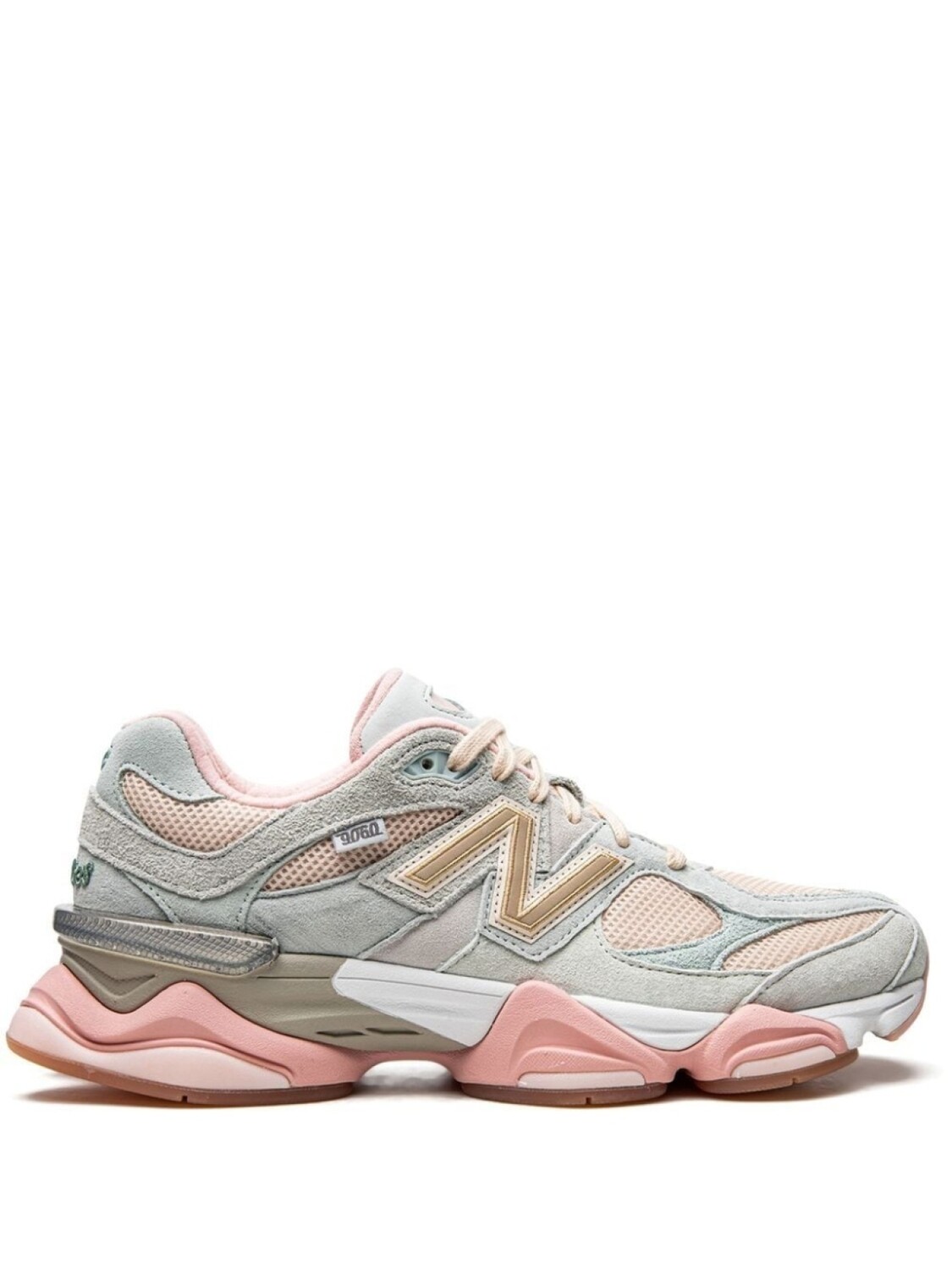 

Кроссовки 9060 New Balance, розовый