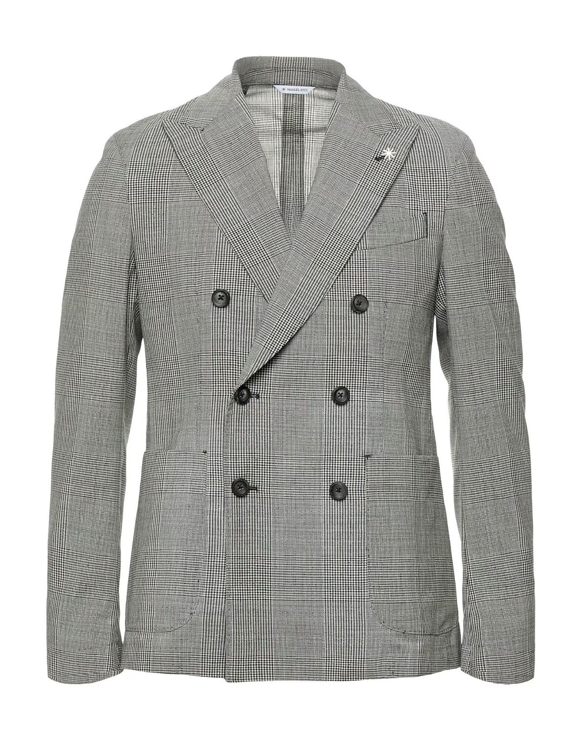 

Блейзер Manuel Ritz, черный