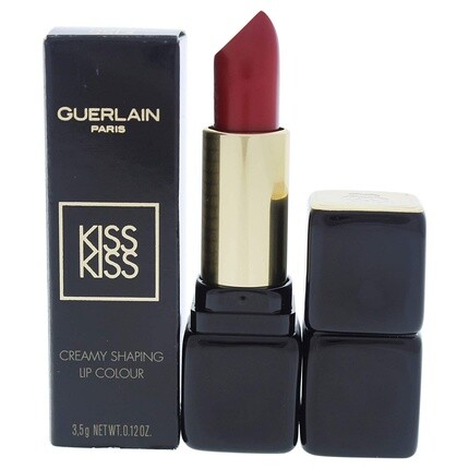

Kisskiss Shaping Cream Lip Color №321 Red Passion, Guerlain, Черный, Kisskiss Shaping Cream Lip Color №321 Red Passion, Guerlain