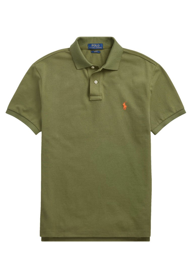 Поло Polo Ralph Lauren Polo shirt, Olive