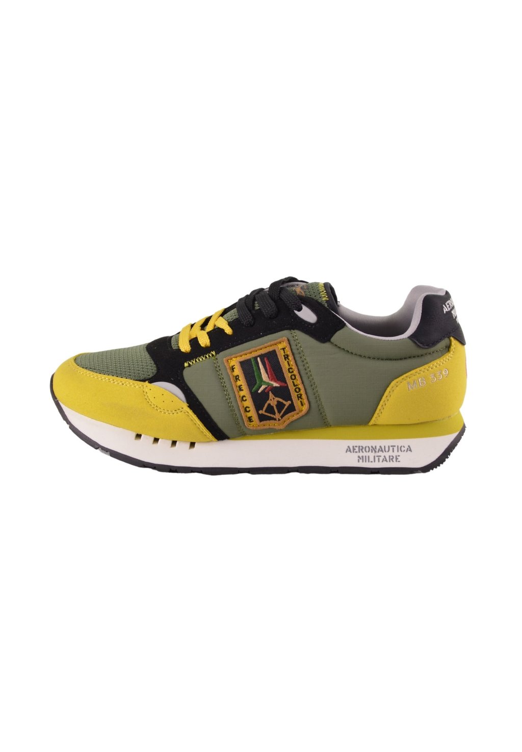 

Низкие кеды FRECCE TRICOLORI AERONAUTICA MILITARE, зеленый