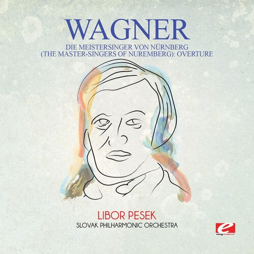 

CD диск Wagner: Wagner: Die Meistersinger von Nurnberg (The Master-Singers ofNuremberg): Overture