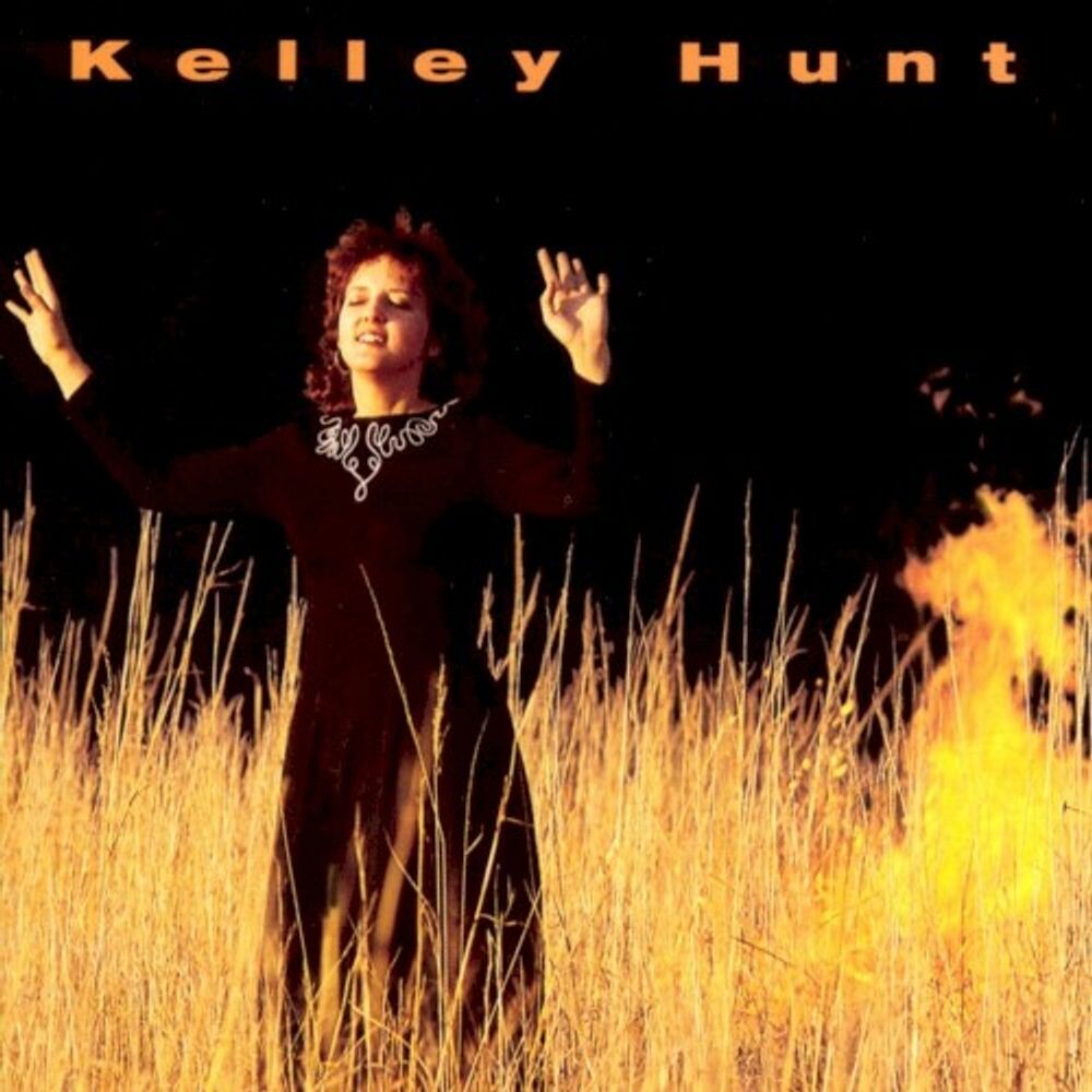 

Диск CD Kelley Hunt - Kelley Hunt