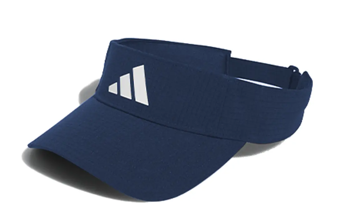 

Полиэстер, Эластан Защитная от солнца кепка Унисекс Синий Adidas