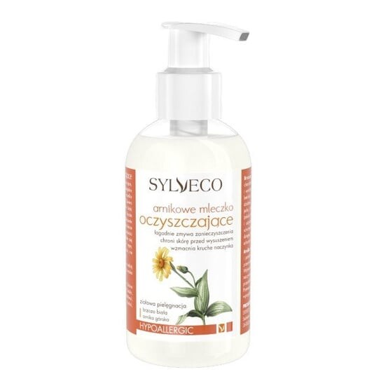 

Очищающее молочко с арникой, 150 мл. Sylveco
