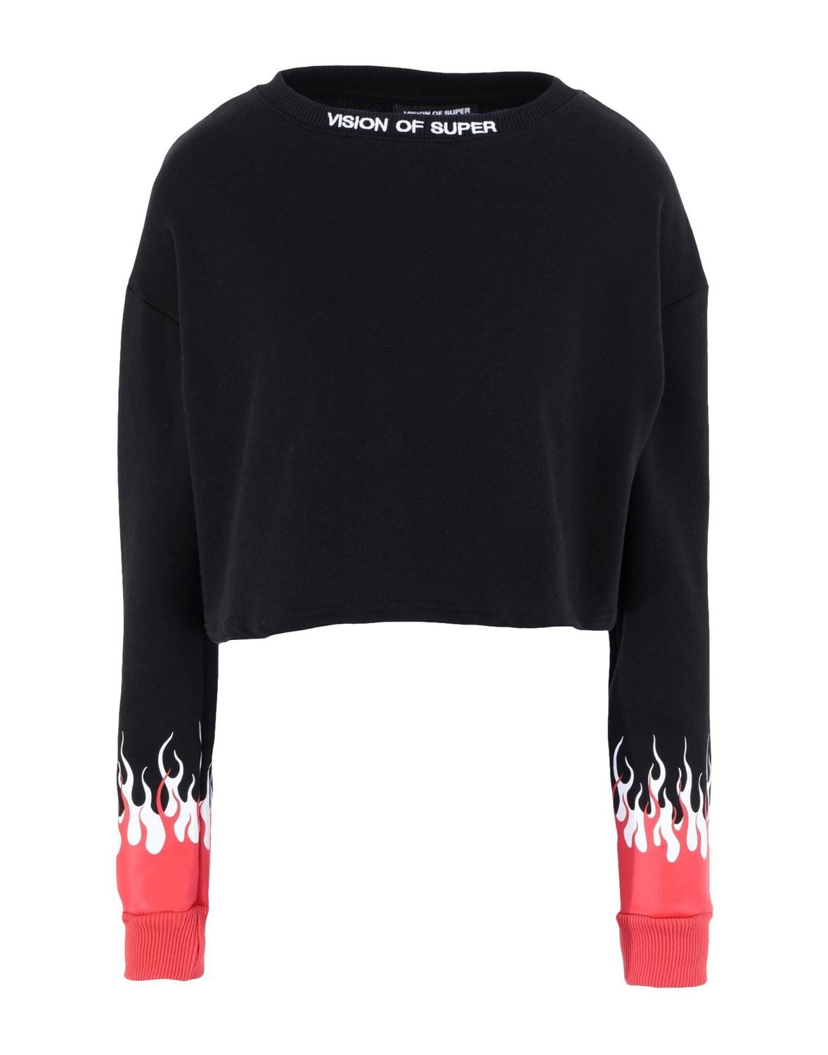 

Толстовка Vision Of Super, черный