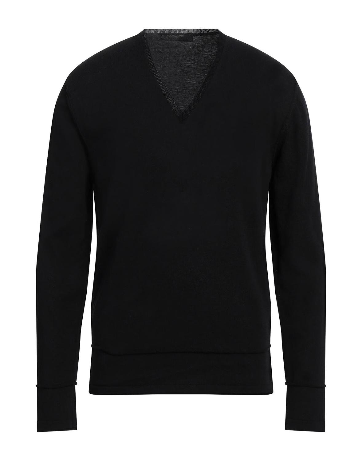 

Свитер Messagerie, черный