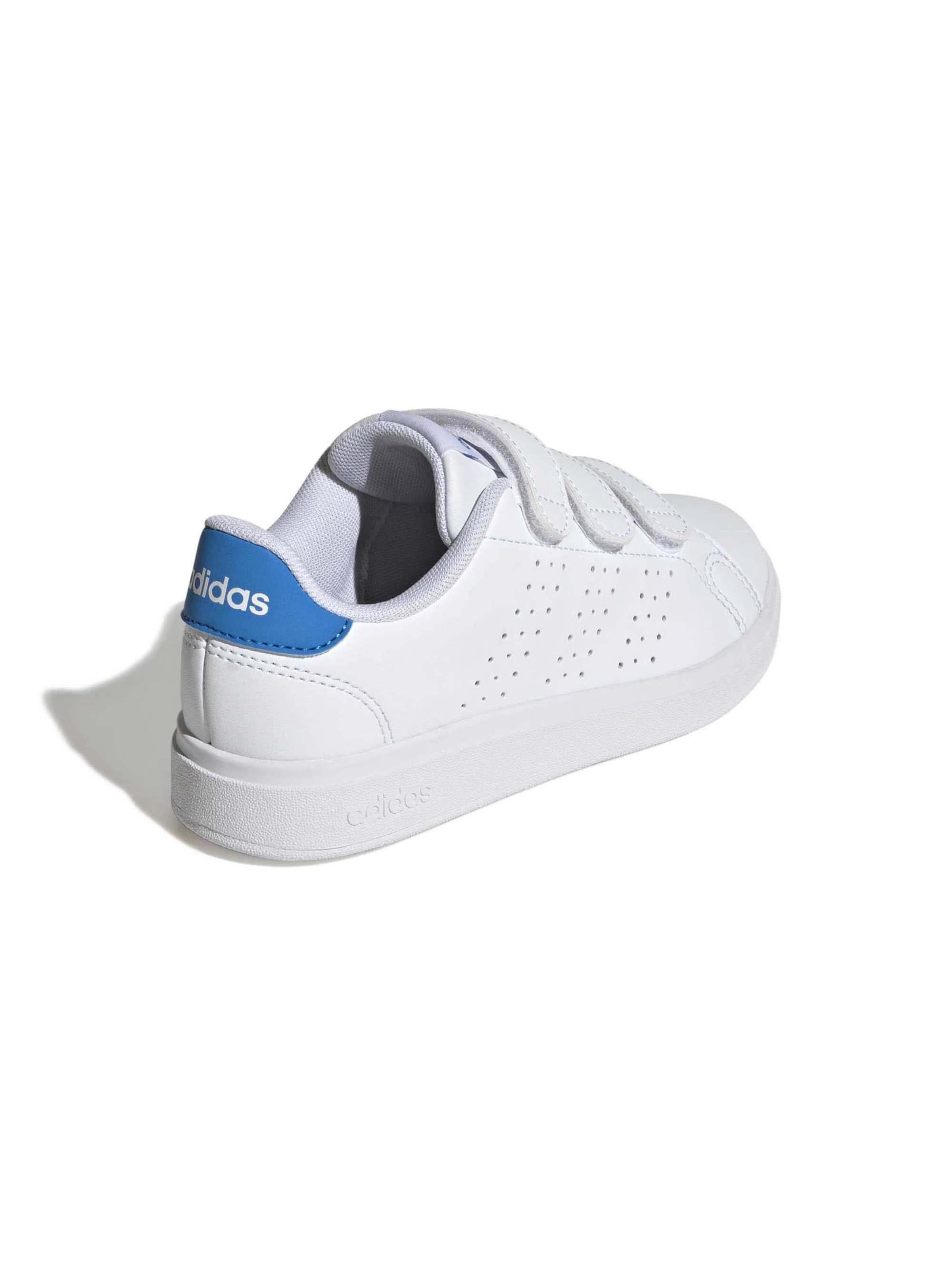 Adidas Sportswear Кроссовки в белом цвете — фото 4