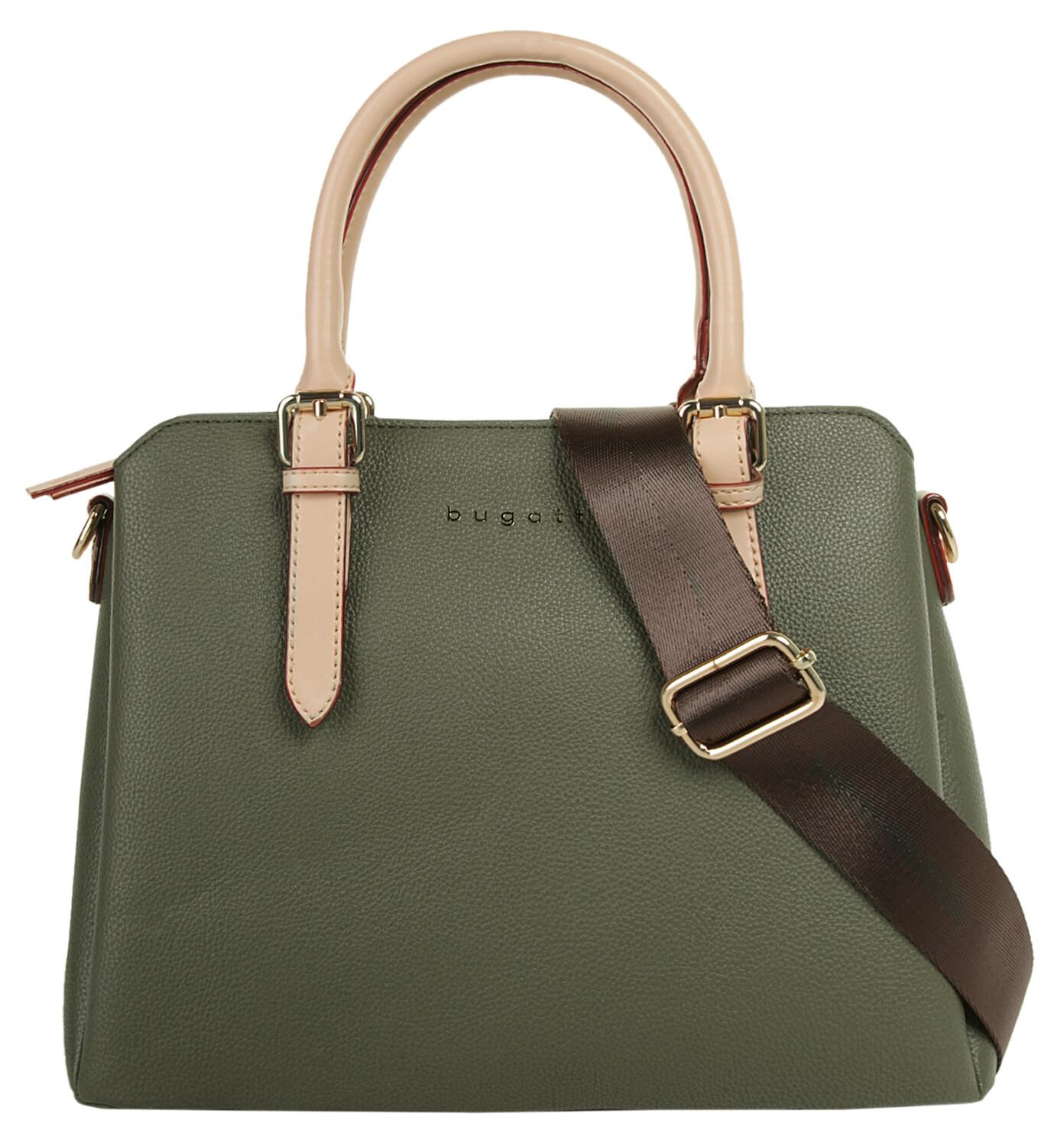 

Сумка Bugatti Handtasche ELLA, зеленый