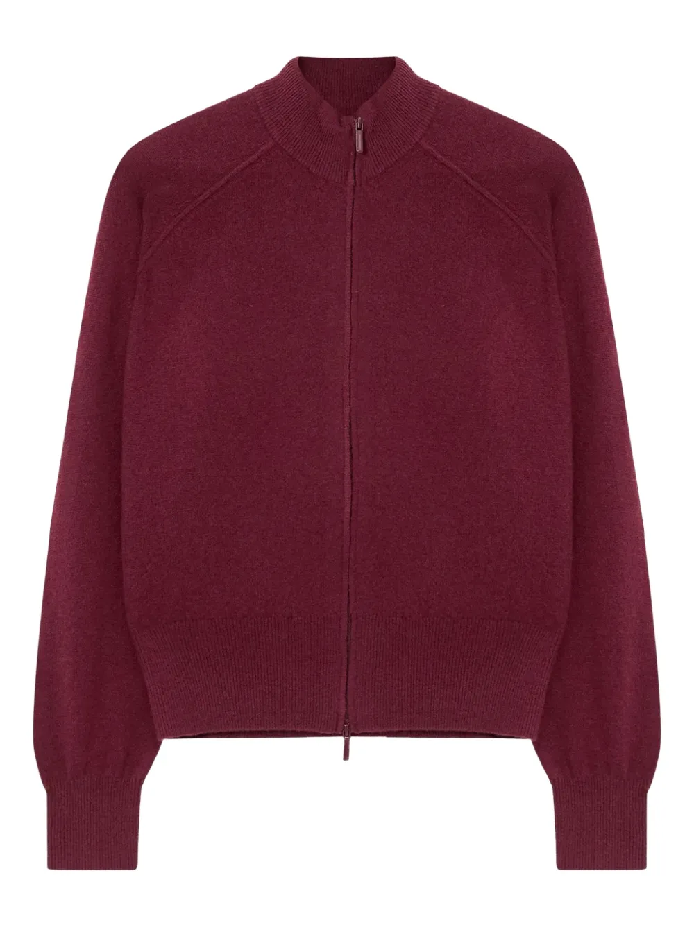 

Кардиган на молнии Lubiana Marella, красный