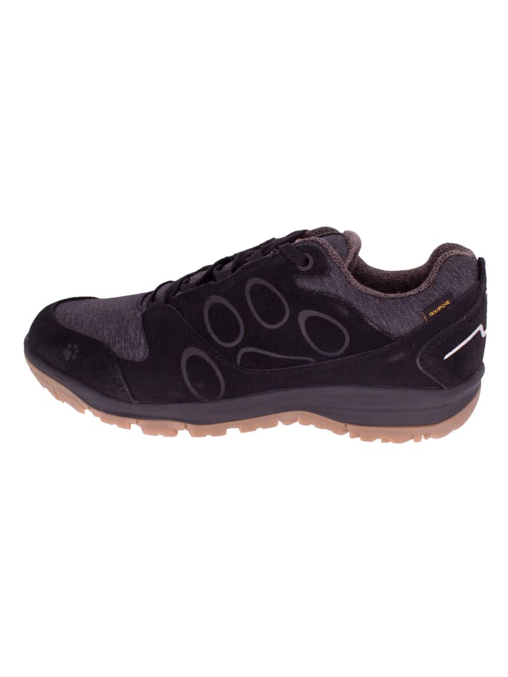 

Треккинговые ботинки Jack Wolfskin, черный