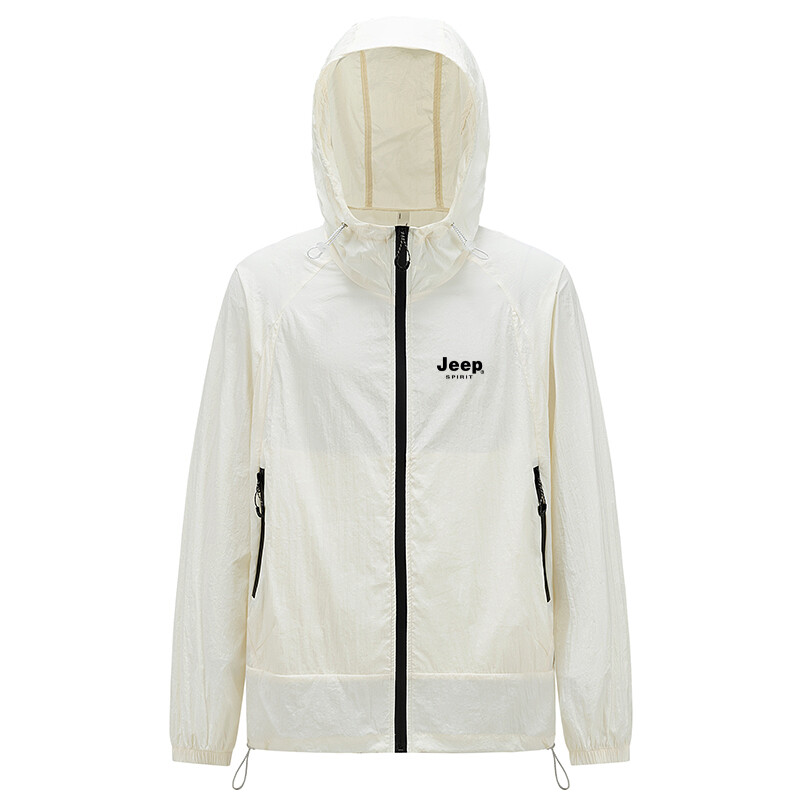 

Солнцезащитная одежда унисекс Jeep Spirit, цвет Shell Beige