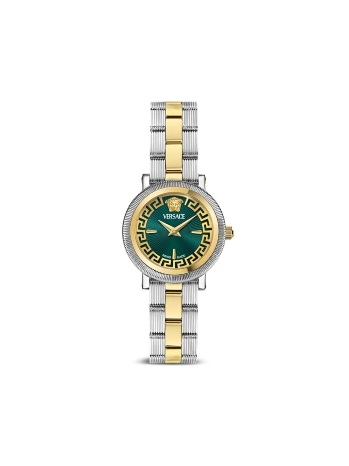 

Наручные часы Greca Flourish 28 мм Versace, зеленый