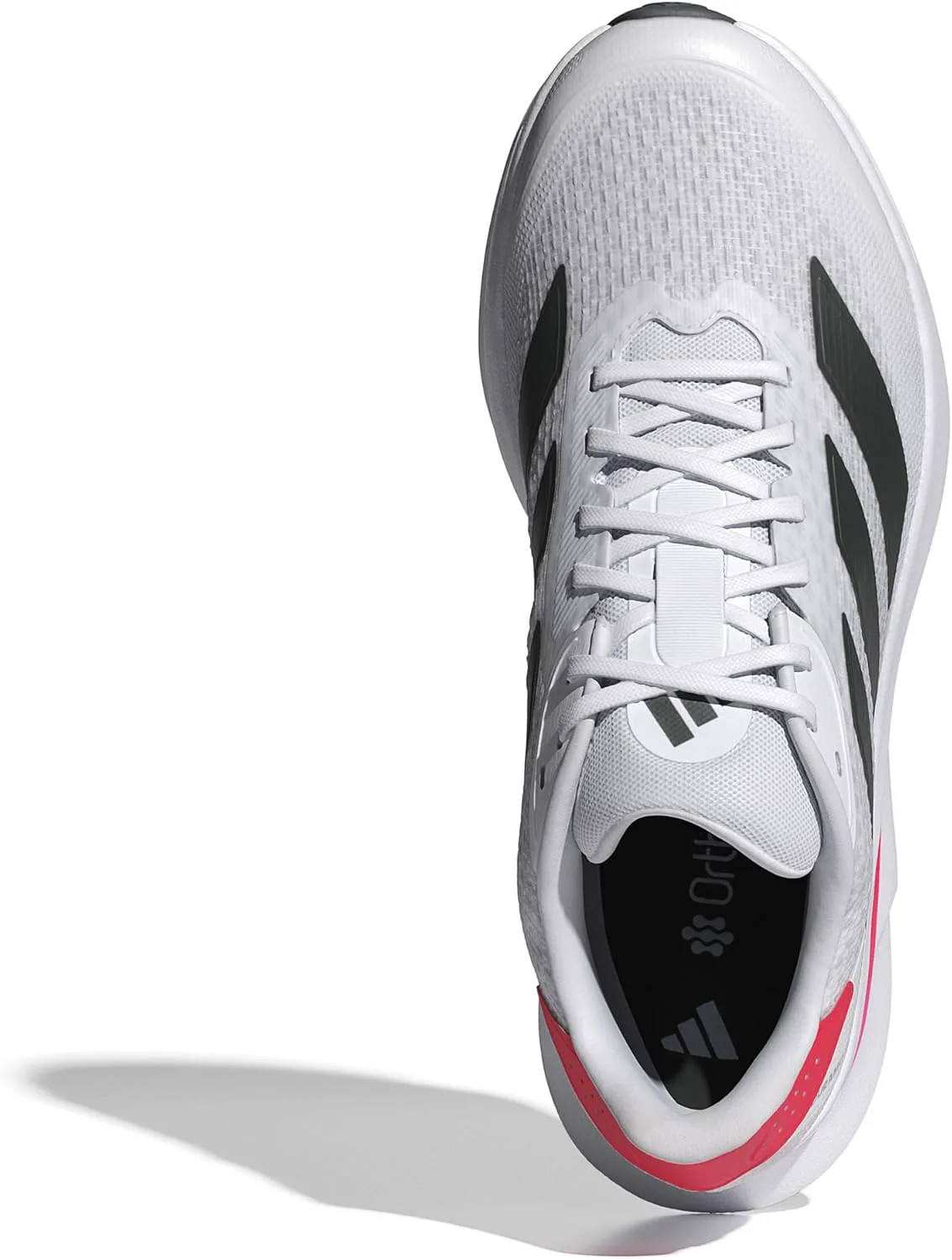 Мужские кроссовки для бега Adidas Duramo SL 2, белый/черный/красный