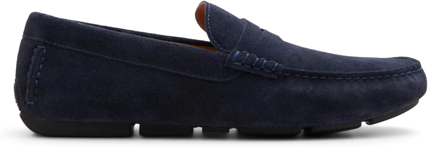 Лоферы Brooks Brothers Mens Jefferson, темно-синий — фото 4