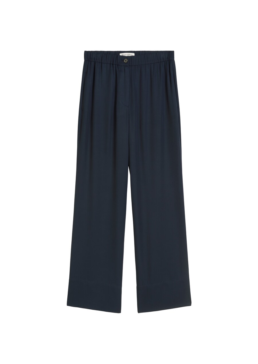 

Широкие брюки Marc OPolo, Dark blue