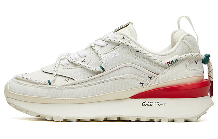 

Женские массивные кроссовки Fila Fusion Jogger DX